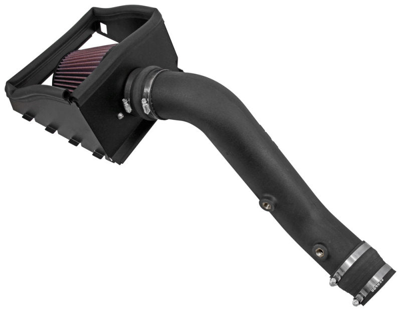 K&N Engineering K&N 2016 Ford F-150 3.5L AirCharger Performance Intake