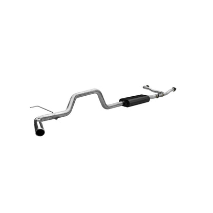Flowmaster 04-15 Nissan Titan American Thunder Cat-Back Exhaust System