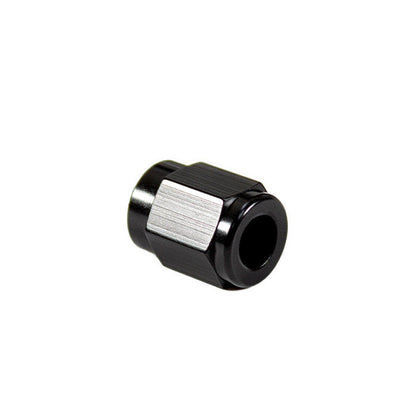 Nitrous Express 3AN Black B-Nut (Qty 1)