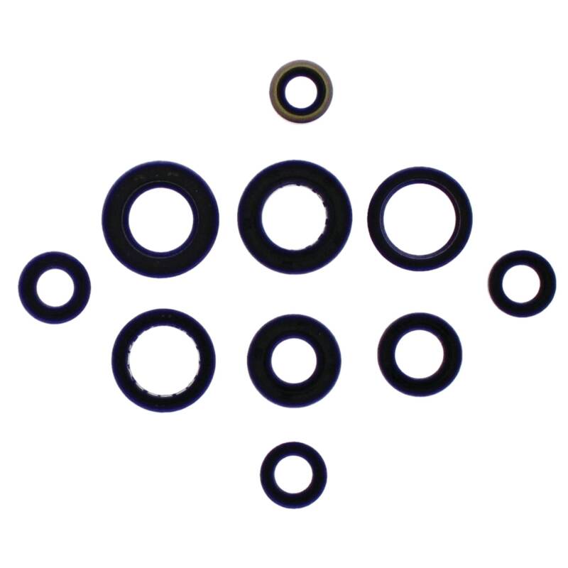 Vertex Pistons Vertex Gaskets 81-83 Honda ATC200 Oil Seal Kit