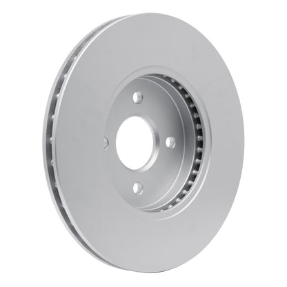 DFC 02-04 Ford Focus Front GeoSPEC Coated Rotor
