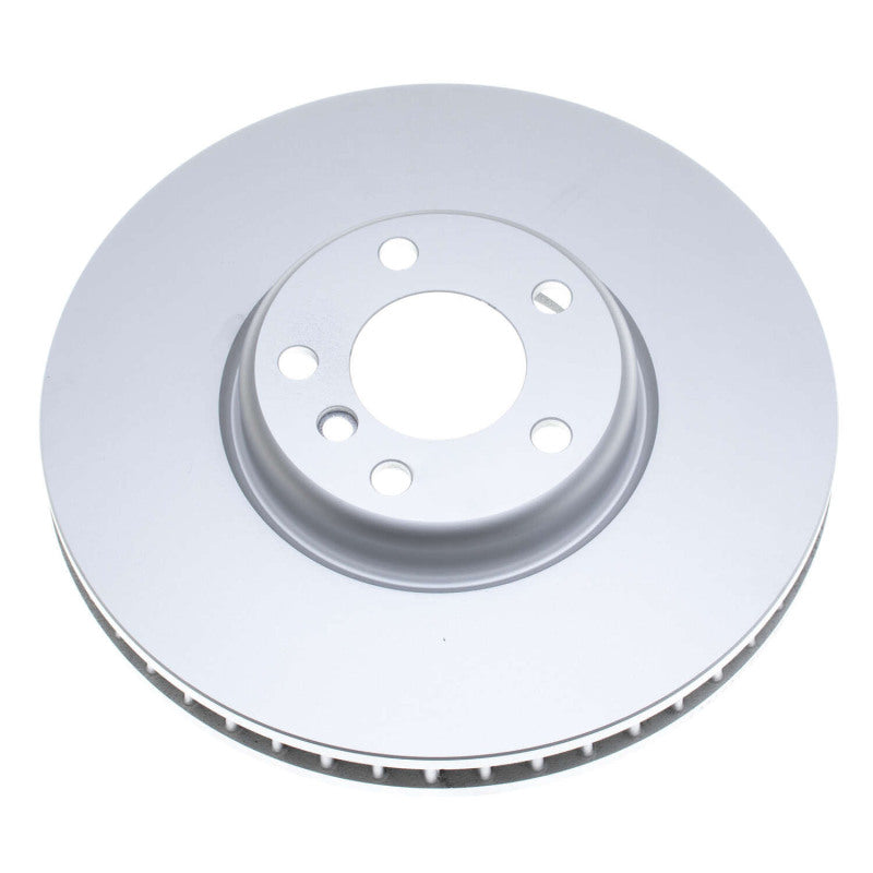 PowerStop Power Stop 2013 BMW 528i Front Right Evolution High Carbon Geomet Coated Rotor