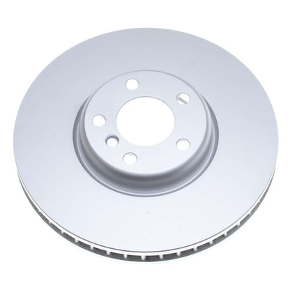 PowerStop Power Stop 2013 BMW 528i Front Right Evolution High Carbon Geomet Coated Rotor