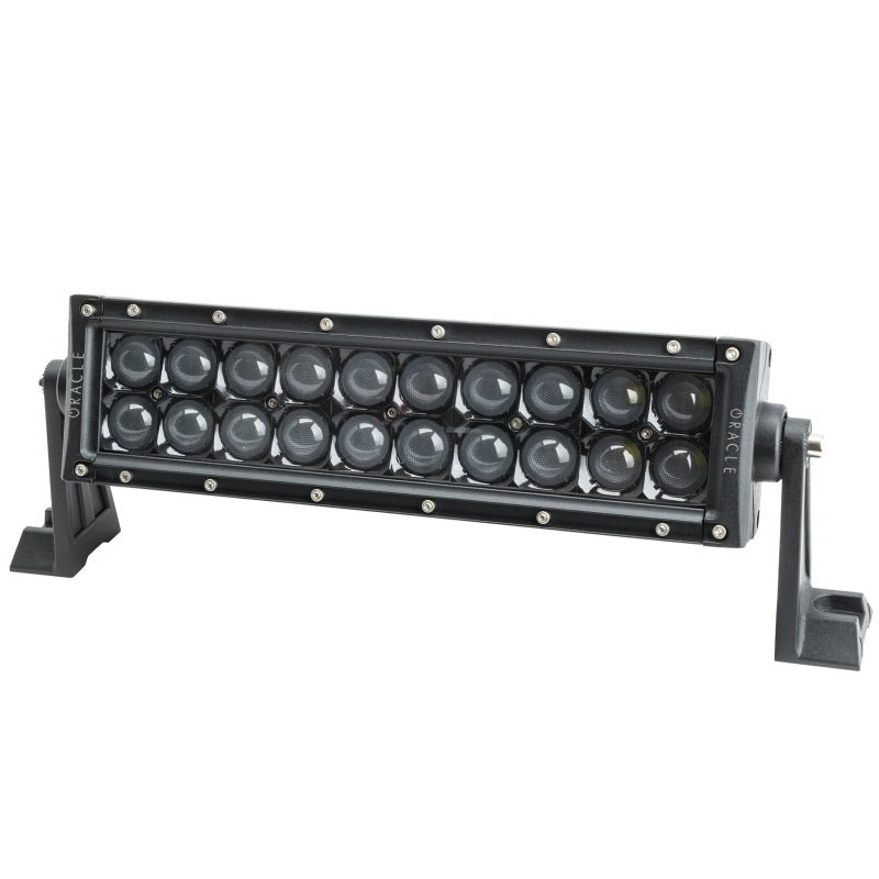 ORACLE Lighting Oracle Black Series - 7D 12 60W Dual Row LED Light Bar - 6000K