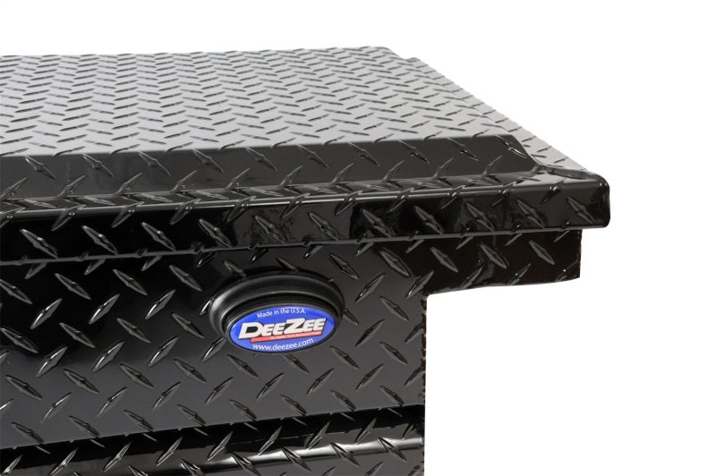 Dee Zee Universal Tool Box - Blue Crossover - Single Lid (Low Blk)