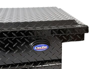 Dee Zee Universal Tool Box - Blue Crossover - Single Lid (Low Blk)