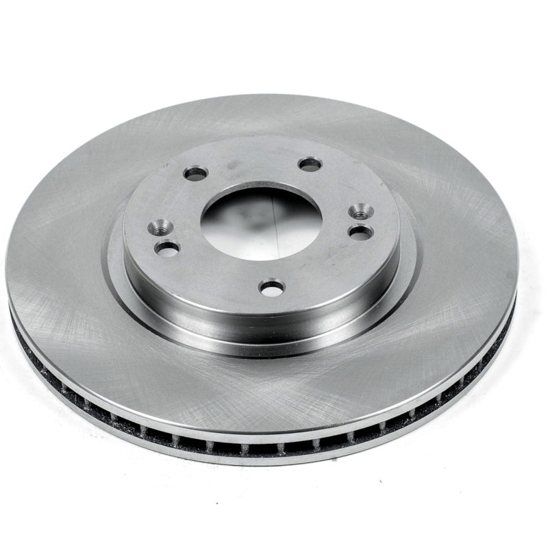 PowerStop Power Stop 01-06 Hyundai Santa Fe Front Autospecialty Brake Rotor