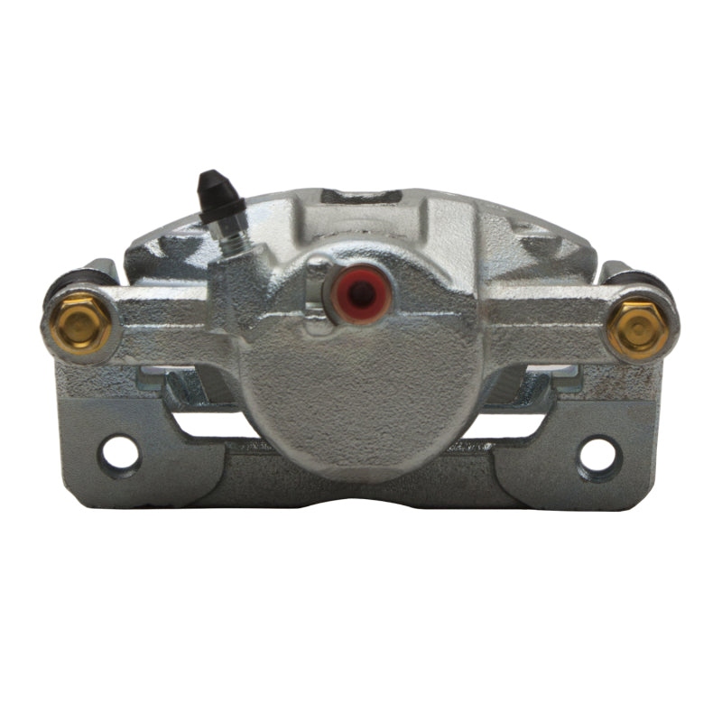 DFC 86-93 Acura LEGEND Front-L Silver Zinc Coated Premium Caliper