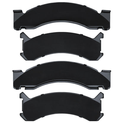DFC 73-79 Dodge M400 Front 5000 Advanced Semi Metallic Brake Pads