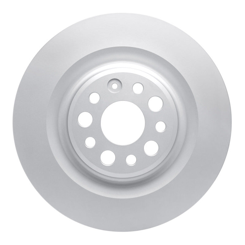 DFC 21-25 Tesla Model S Rear Hi-Carbon Alloy Geomet Coated Rotor