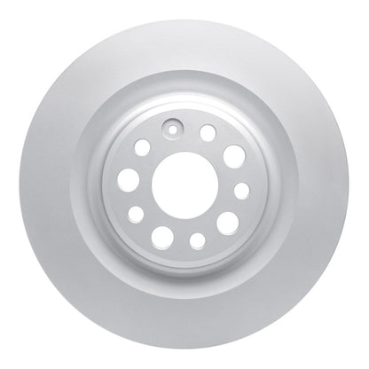 DFC 21-25 Tesla Model S Rear Hi-Carbon Alloy Geomet Coated Rotor