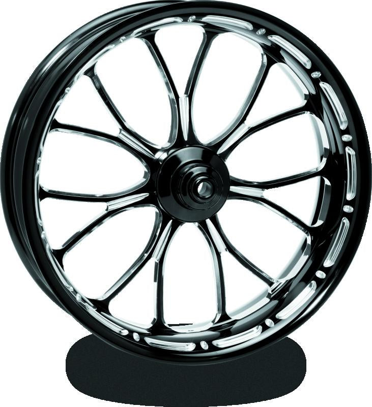 Performance Machine 23x3.5 Forged Wheel Heathen - Contrast Cut Platinum