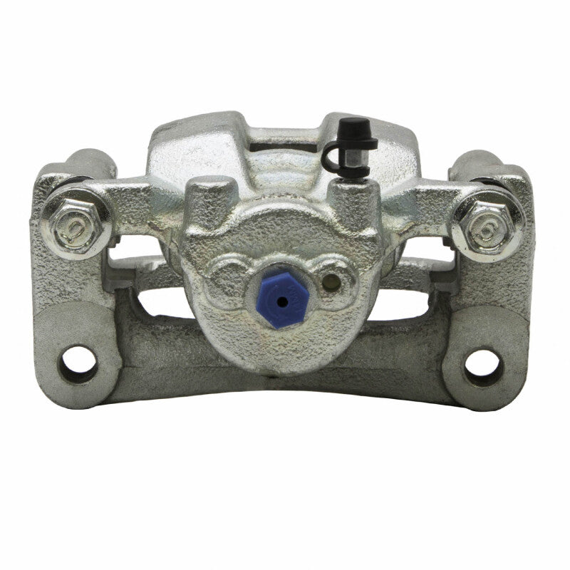 DFC 05-09 Infiniti G35 Rear-R Premium Caliper - Silver Zinc Coated