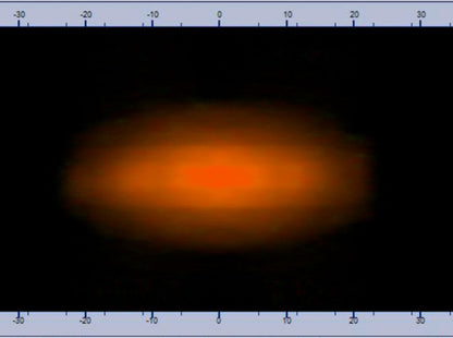 ORACLE Lighting Oracle 60mm 15W Low Beam LED Emitter - Amber