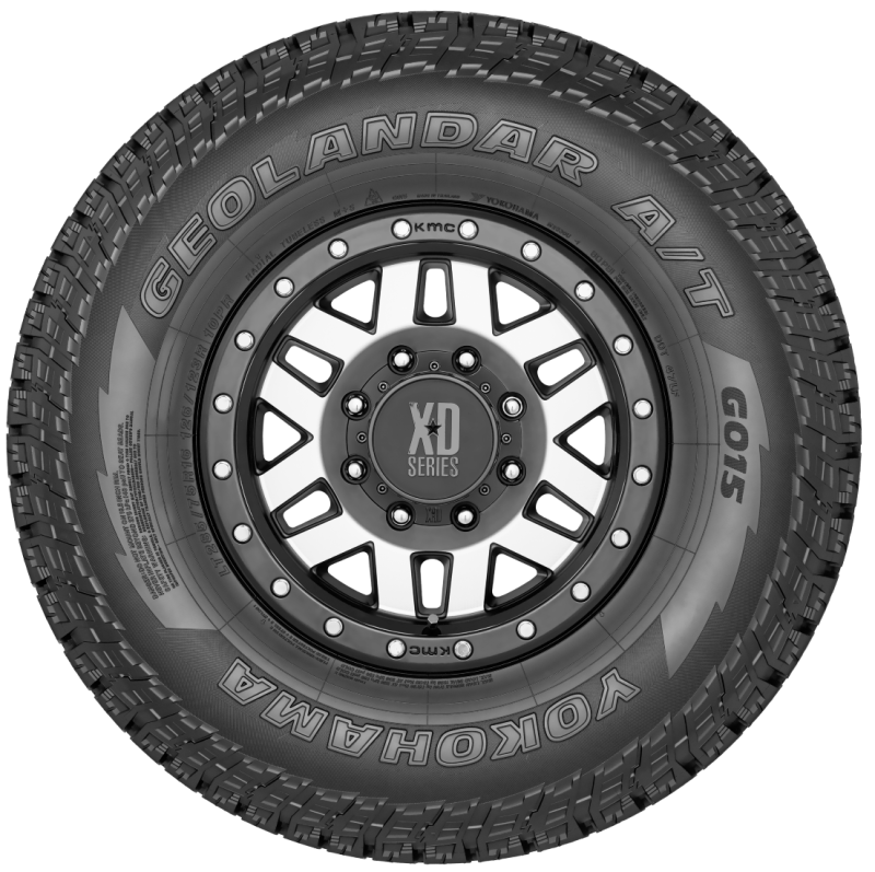 Yokohama Tire Yokohama Geolandar A/T G015 Tire - P245/70R16 106T