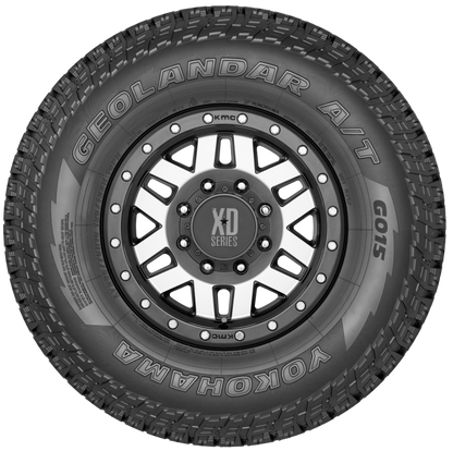 Yokohama Tire Yokohama Geolandar A/T G015 Tire - 275/60R20 115H