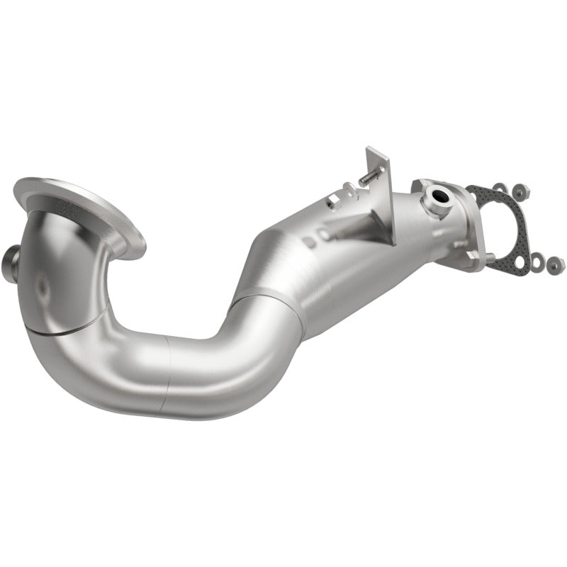 MagnaFlow Front Rearward Direct Fit Catalytic Converter 09-16 BMW Z4 3.0L