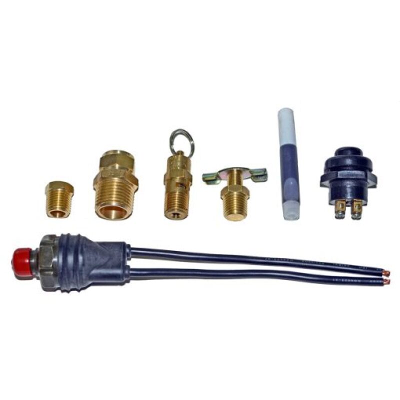 Kleinn Air Horns Kleinn HK1 Complete Set of Fittings