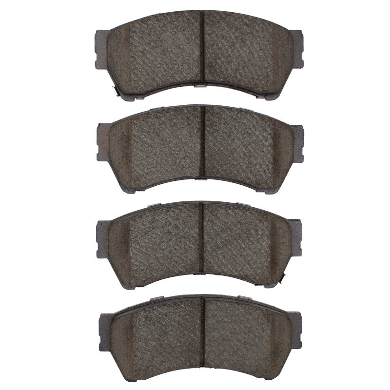 DFC 06-13 Mazda 6 Front 5000 Advanced Ceramic Brake Pads