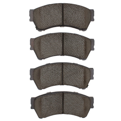 R1 Concepts R1 06-13 Mazda 6 Front Optimum OE Brake Pads