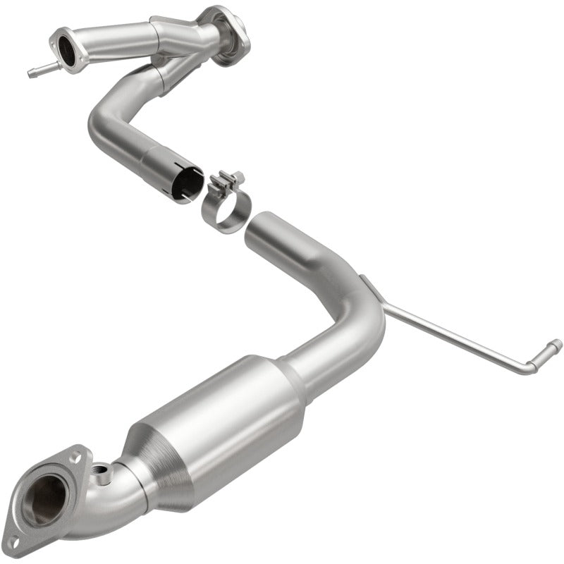 MagnaFlow Direct Fit Catalytic Converter 05-09 Toyota Tacoma 4.0L D/S Rear (49 State)
