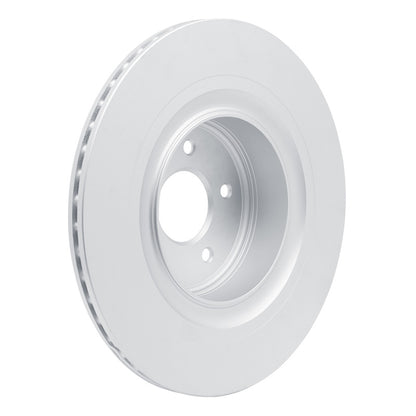 DFC 08-25 Infiniti G37 Rear GeoSPEC Coated Rotor