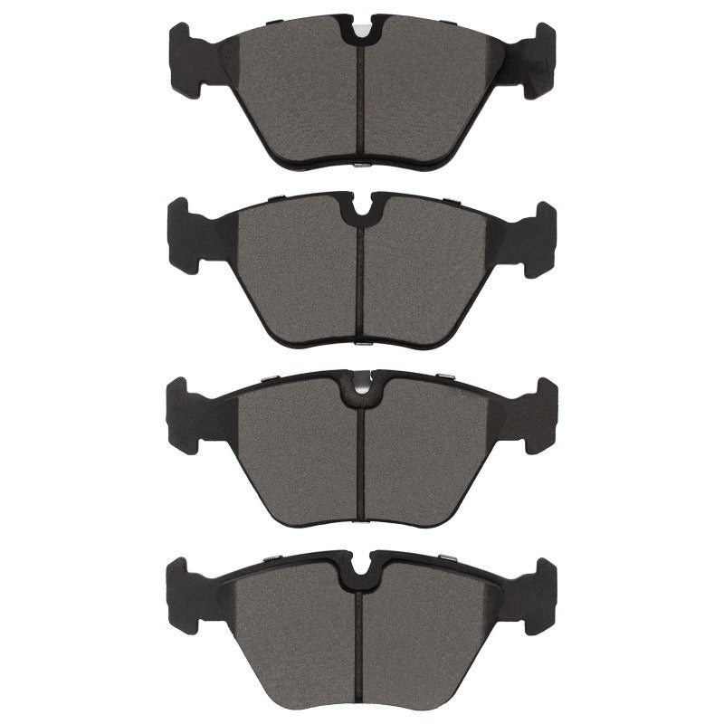 DFC 89-06 Audi 200 Quattro Front Euro 5000 Ceramic Brake Pads