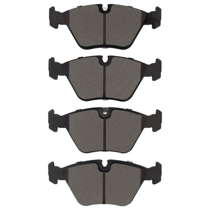 DFC 89-06 Audi 200 Quattro Front Euro 5000 Ceramic Brake Pads