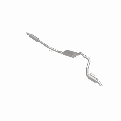 Magnaflow BRExhaust 20-21 Jeep Gladiator 3.6L Direct-Fit Replacement Exhaust Kit