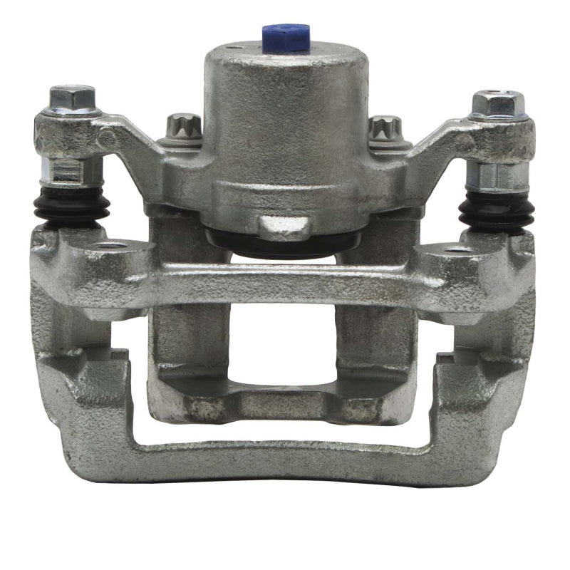 DFC 10-15 Hyundai Sonata Rear-R Premium Caliper - Silver Zinc Coated