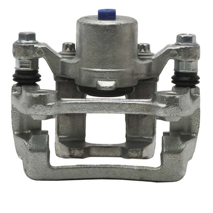 DFC 10-15 Hyundai Sonata Rear-R Premium Caliper - Silver Zinc Coated