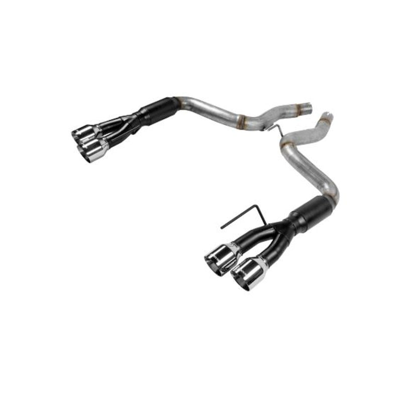 Flowmaster 18-23 Mustang 5.0L Outlaw Axle-Back Exhaust System (No Valves)