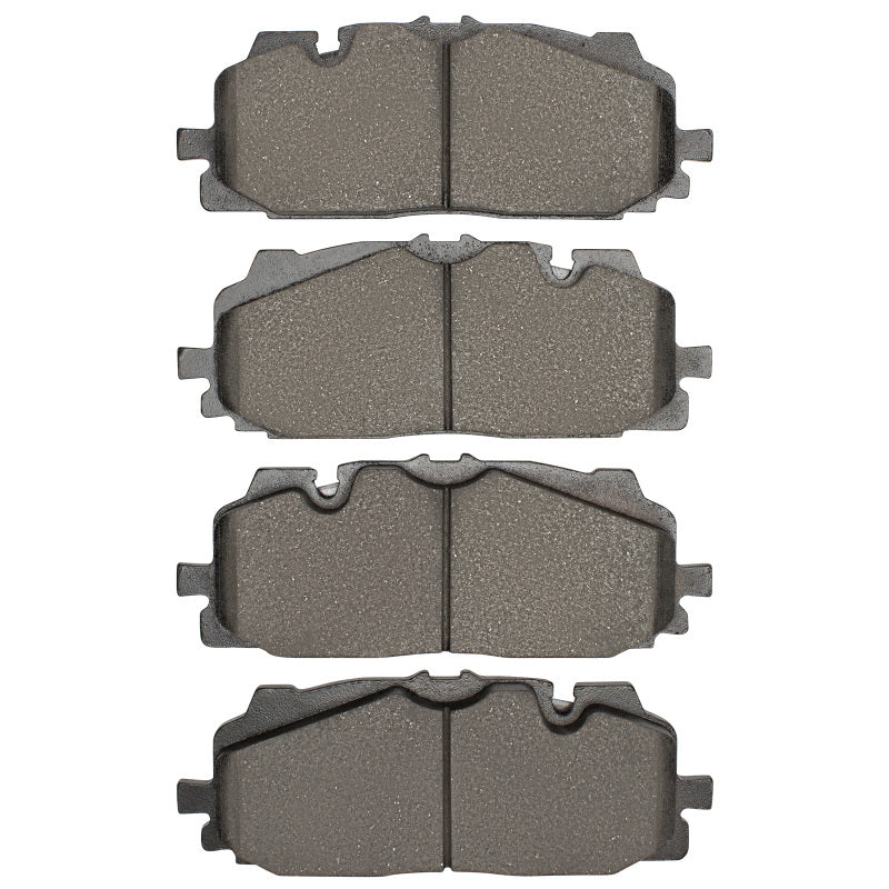 DFC 17-25 Audi Q8 Front Euro 5000 Ceramic Brake Pads