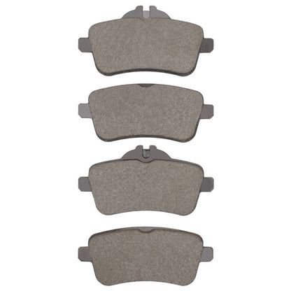 DFC 12-19 Mercedes-Benz GLS350D Rear 5000 Advanced Ceramic Brake Pads