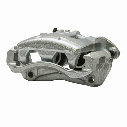 DFC 11-19 Chevrolet City Express Front-R Silver Zinc Coated Premium Caliper