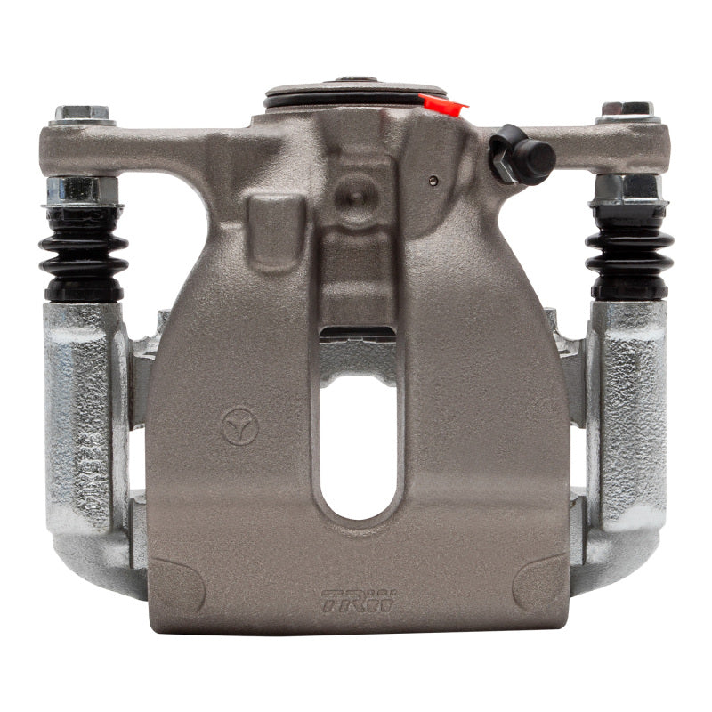 DFC 12-15 Mercedes-Benz ML350 Rear-L Premium Caliper - Silver Zinc Coated