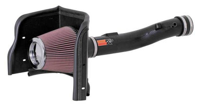 K&N Engineering K&N 05-10 Toyota Tacoma V6-4.0L AirCharger Performance Intake