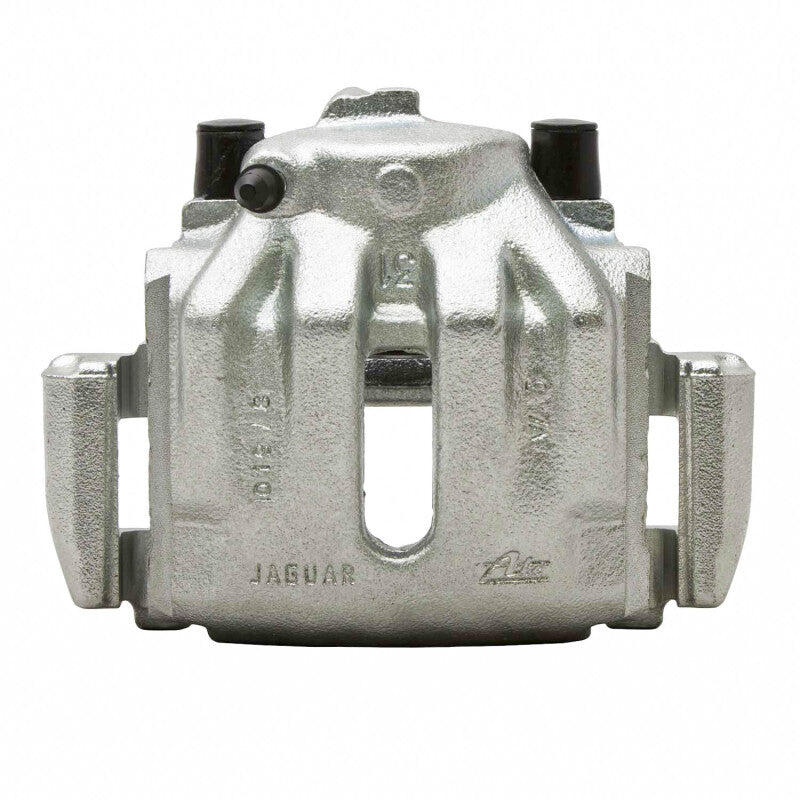 DFC 97-99 Jaguar XK8 Front-L Premium Caliper - Silver Zinc Coated