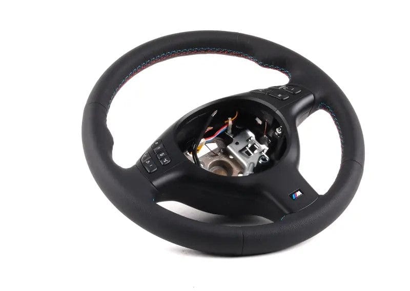 Genuine BMW 32342282020 E46 Sports Steering Wheel (Inc. M3)
