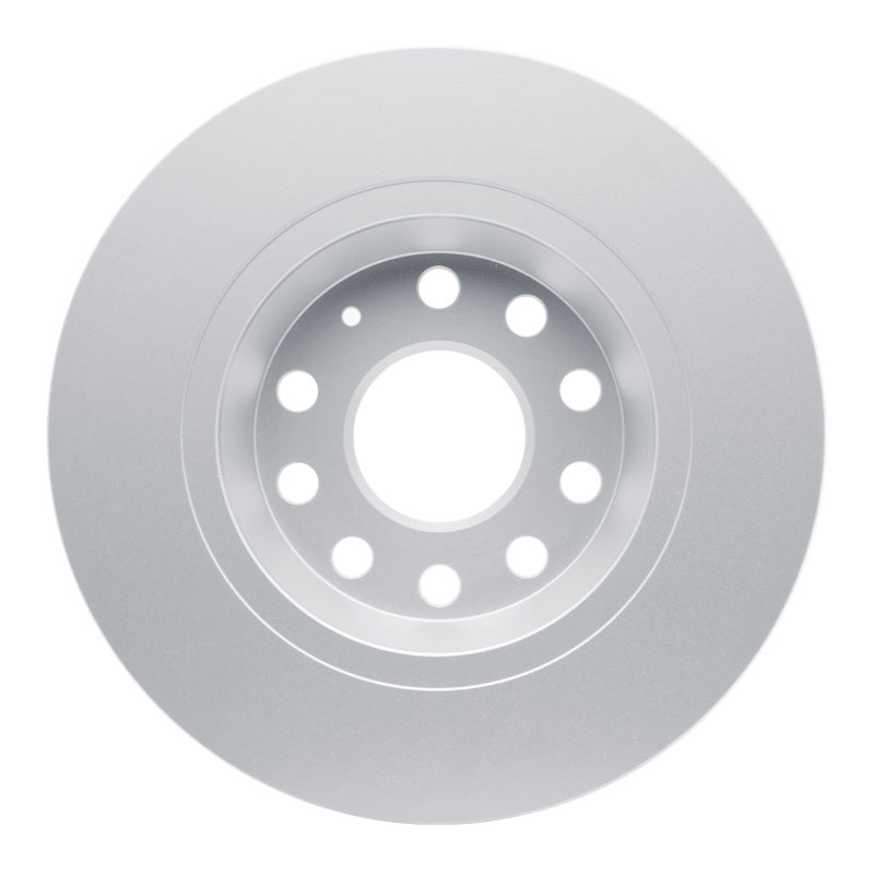 DFC 05-18 Audi A3 Quattro Rear GeoSPEC Coated Rotor