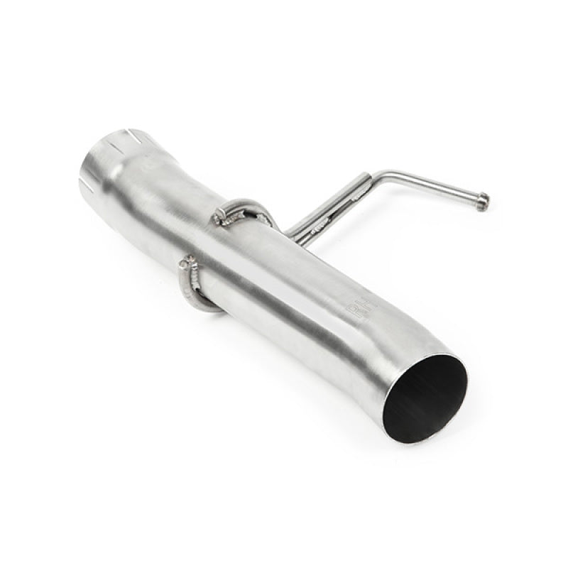 Mishimoto 2016+ Chevrolet Camaro SS Dual-Tip Race Axle-Back Exhaust w/ Polished Tips