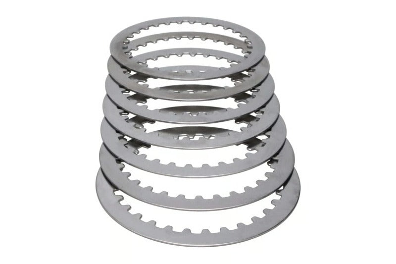 Wiseco Clutch Plate Kit - 7 Steel Clutch Basket