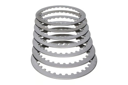 Wiseco Clutch Plate Kit - 7 Steel Clutch Basket