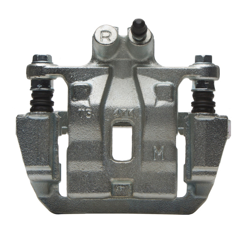 DFC 04-06 Mazda MPV Rear-R Silver Zinc Coated Premium Caliper