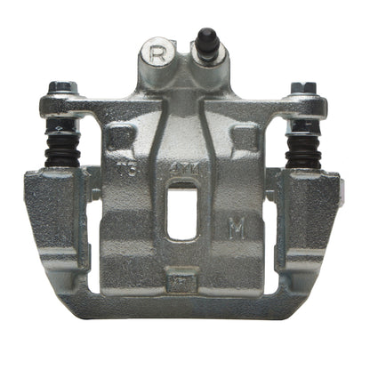 DFC 04-06 Mazda MPV Rear-R Silver Zinc Coated Premium Caliper