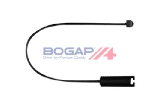 BOGAP B7117190 Warning Contact, Brake Pad Wear | ML Performance Car Parts