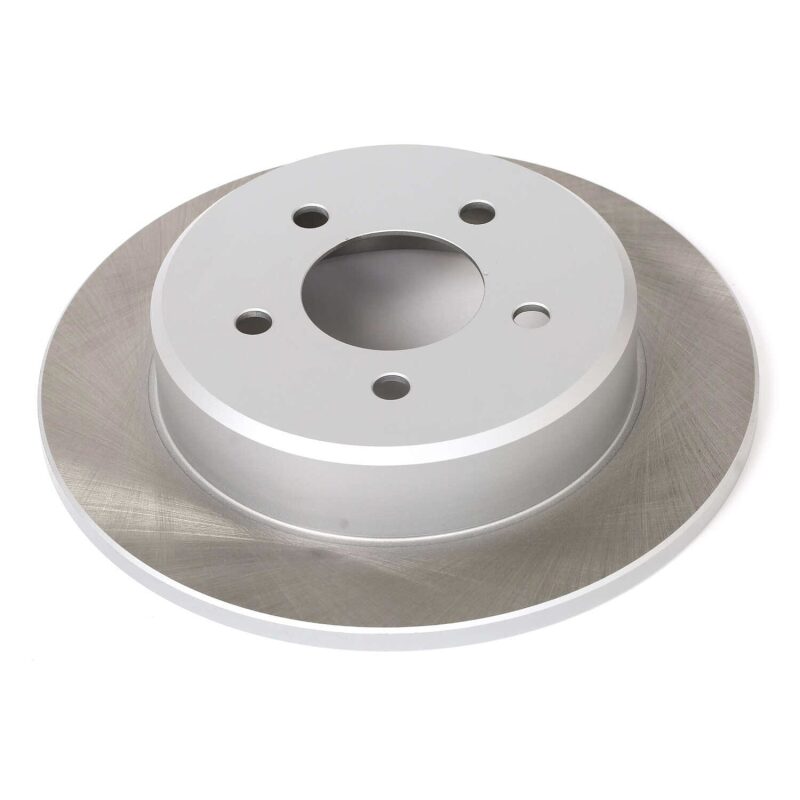 PowerStop Power Stop 97-07 Chrysler Town & Country (w/Rear Disc Brakes) Rear Semi Coated Rotor