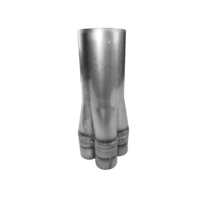 Kooks Headers Kooks Universal 1 7/8in x 3in SS Coll w/9-10in Long Body. Plus 2in for Slip