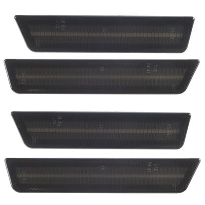 ORACLE Lighting Oracle 08-14 Dodge Challenger Concept Sidemarker Set - Tinted - No Paint