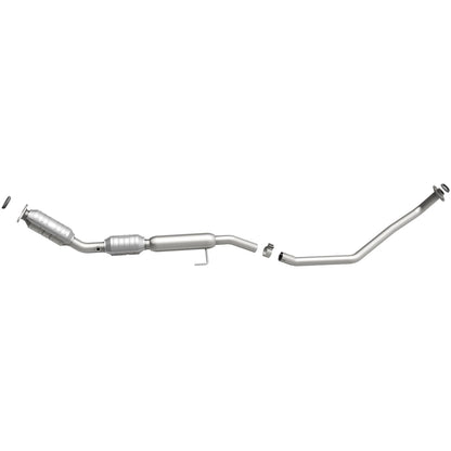 MagnaFlow Direct Fit Catalytic Converter 09-10 Toyota Corolla 1.8L
